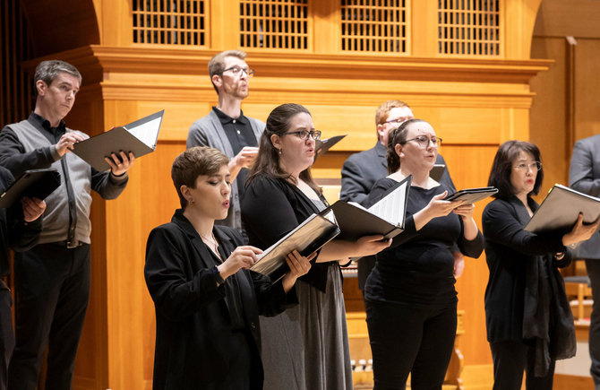 Holiday Program at Wade Memorial Chapel