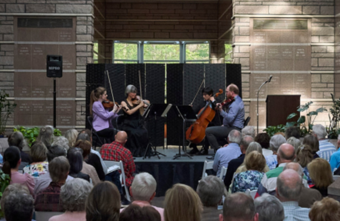 Schubert Cello Quintet & Kodaly Duo