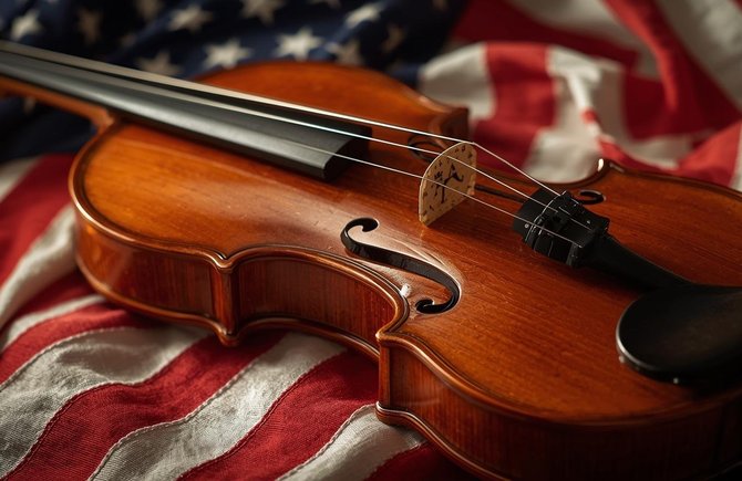 Happy 250th Birthday, USA 