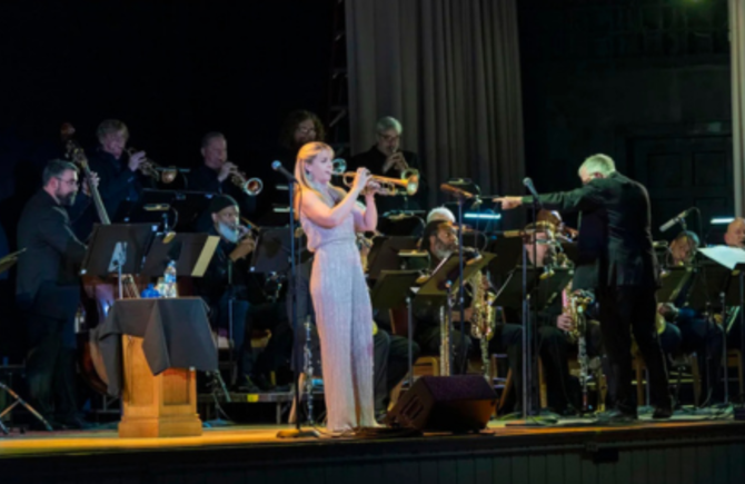 Cleveland Jazz Orchestra