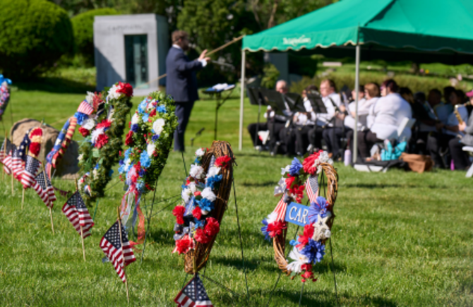 Memorial Day Observance 