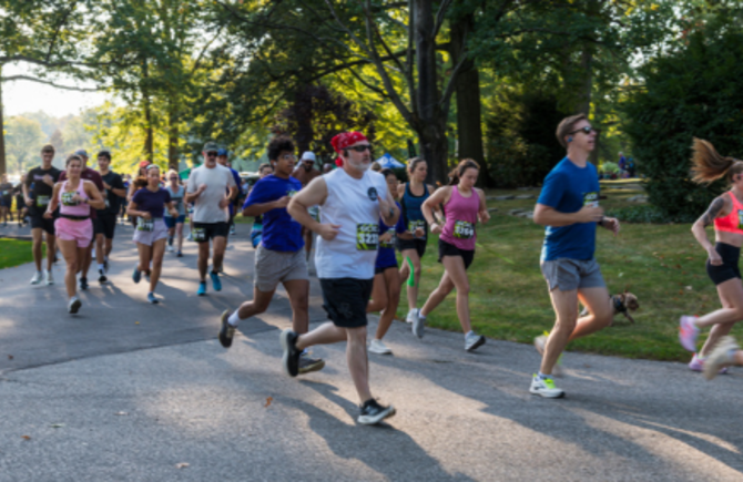 2026 Run Through History