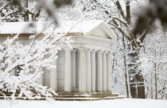Wade Chapel & Crypt Tour