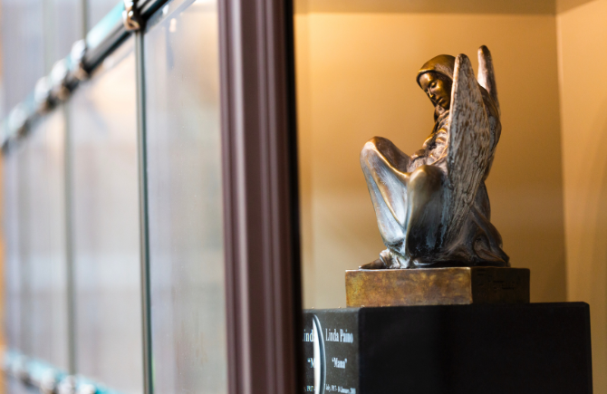 Landscapes, Landmarks, & Legacies Community Mausoleum Tour