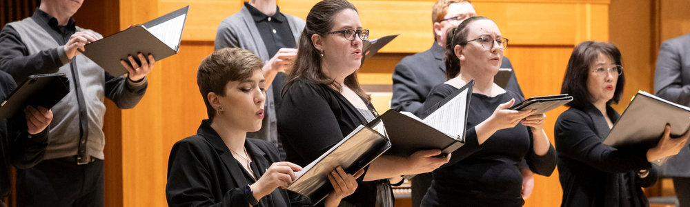 Holiday Program at Wade Memorial Chapel