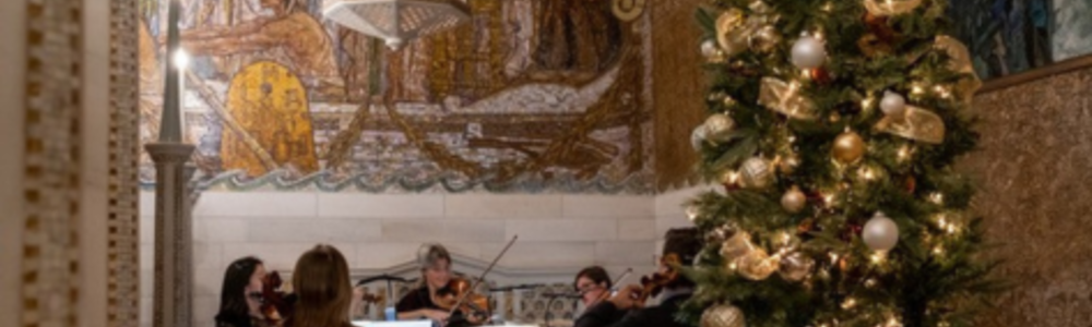 Musical Light for the Longest Night