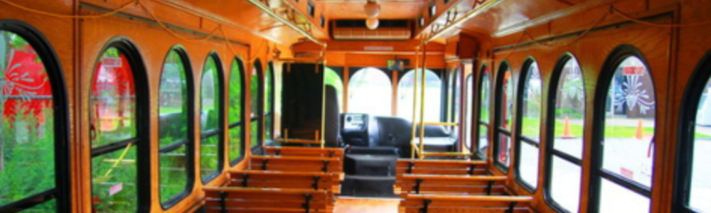 Summer Trolley Tour 
