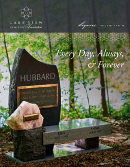 Fall 2025 Legacies Magazine