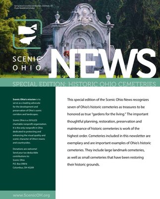 2025 - Spring; Special Edition Ohio Historic Cemeteries