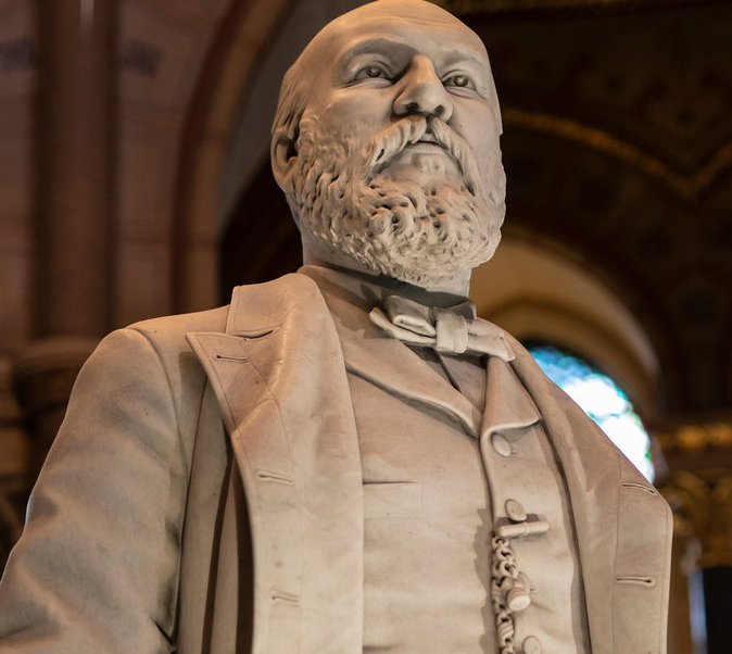 Garfield Monument