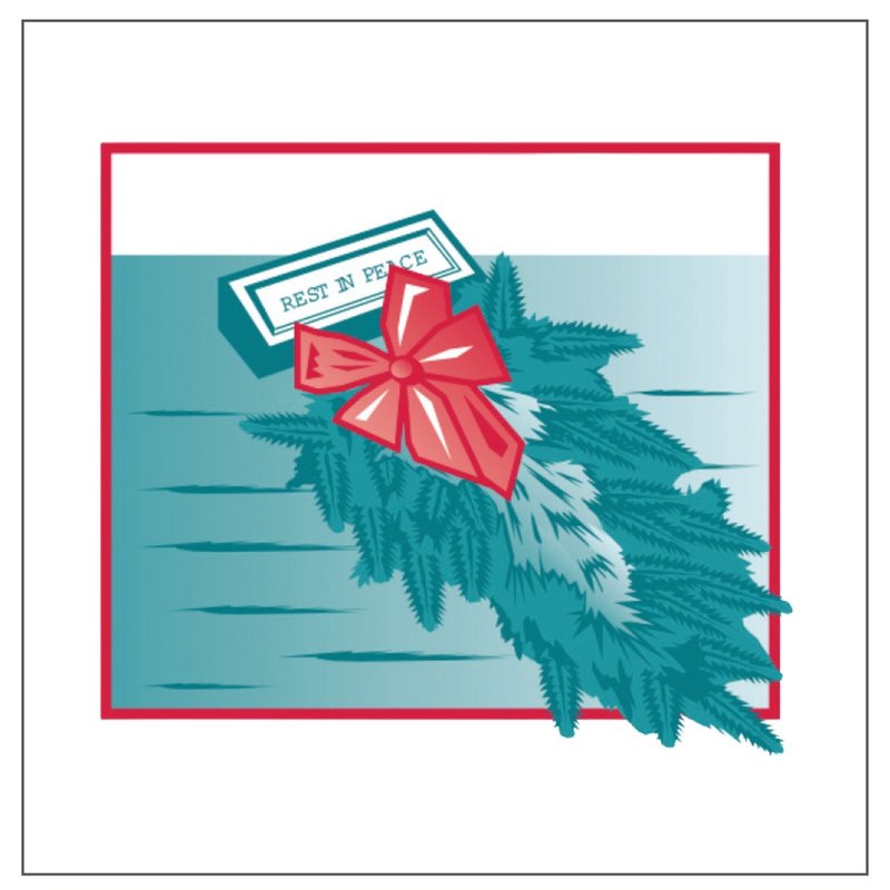 Gravesite Remembrance - Ornamental Spray