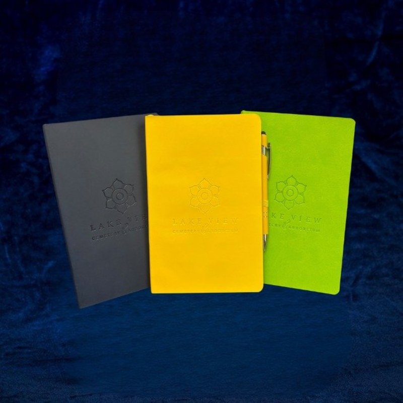 Notebook with Stylus